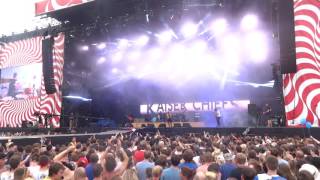 Kaiser Chiefs - Ruffians on Parade (Live at Sziget Festival 2016, 15.08.2016)