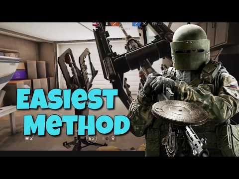 New Infinite Tachanka Glitch Working Easiest Method