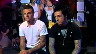 Rancid on Muchmusic 1998