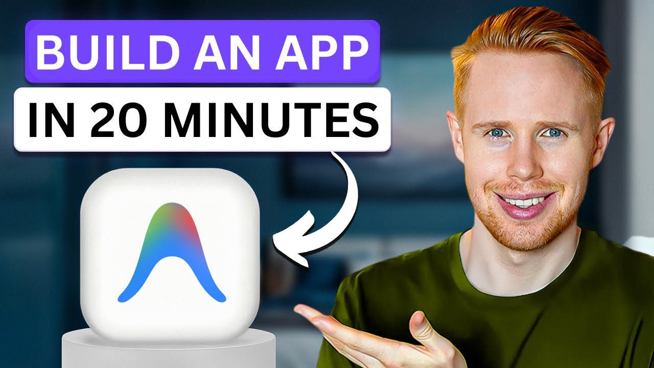 Google Antigravity Builds FULL Web Apps For You (No Code & Free)