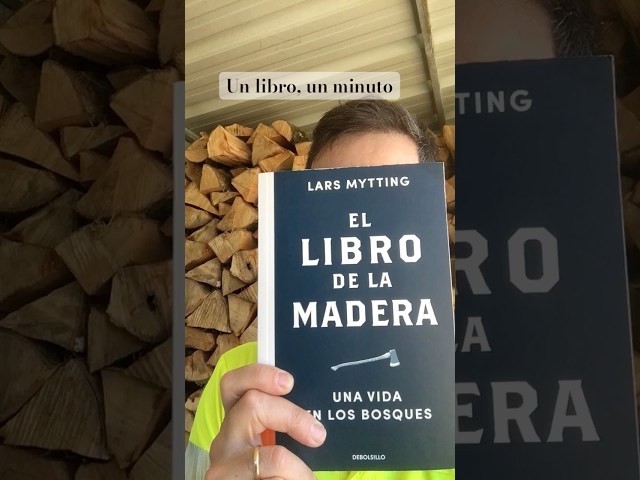 Vídeo relacionado con El libro de la madera: Una vida en los bosques (Best Seller)