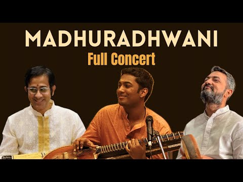 Madhuradhwani 2023 - Full Concert | Ramana Balachandhran