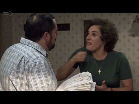 Amar C456 - Benigna encuentra una pistola en el maletín de Jorge