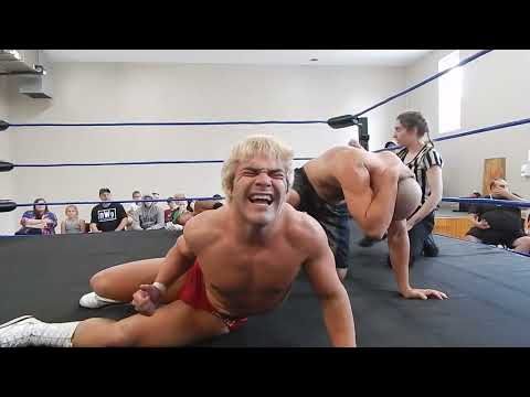 Jonathan Cross vs JP Simms vs Rudy Lockhart