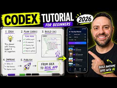 Codex-Design — Community Hub for Designing with OpenAI Codex
