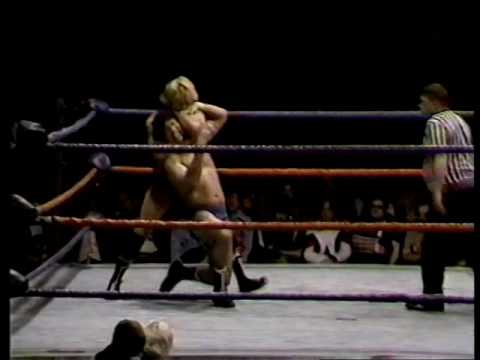 Nick Bockwinkel vs Tito Santana (03/01/1981)