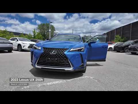 2023 Lexus UX CVT for sale at Ken Shaw Lexus in Toronto, ON
