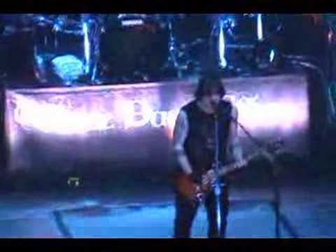 Three Days Grace-Let it Die Live at the Bryce Center