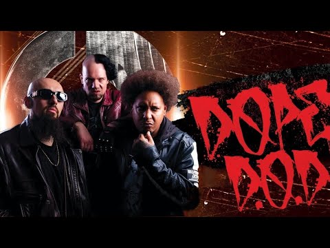Dope D.O.D. - Live at Ekaterinburg Russia 29.09.2024