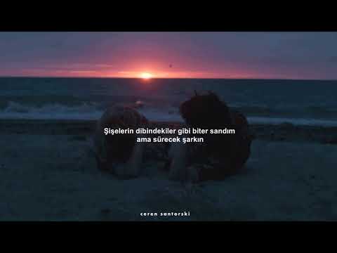 Contra - Islak Kum (Sözleri)