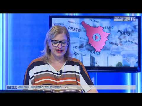 2019-06-22 NOTIZIE DI PRATO TG ORE 19.45