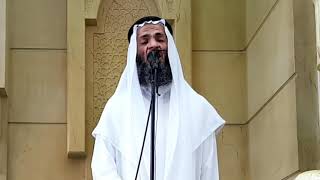 خطبة الجمعة بعنوان : سبحانك اللهم image