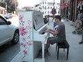 Piano project - live on the streets of Littleton New ...