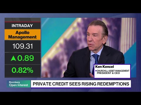 Churchill's Kencel on the State of Private Credit