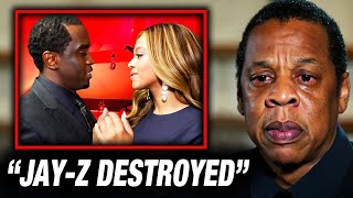 Diddy REVEALS Jay-Z Signed FAKE Marriage Contract To Protect His Secret Life!