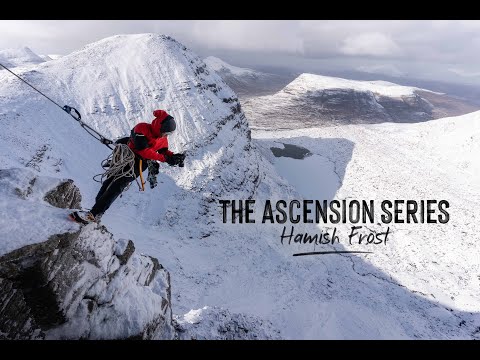 The Ascension Series - Episode 3 - Hamish Frost