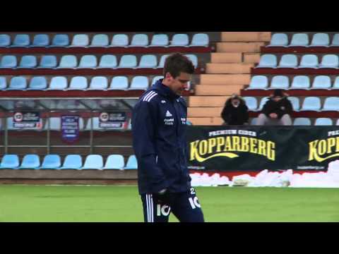 Blåvitt känns hemma för mig.