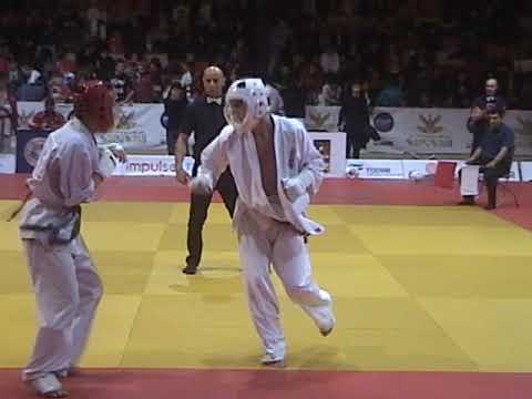 Shotiko Shubitidze - Kavkaz 2018 1/2 Final