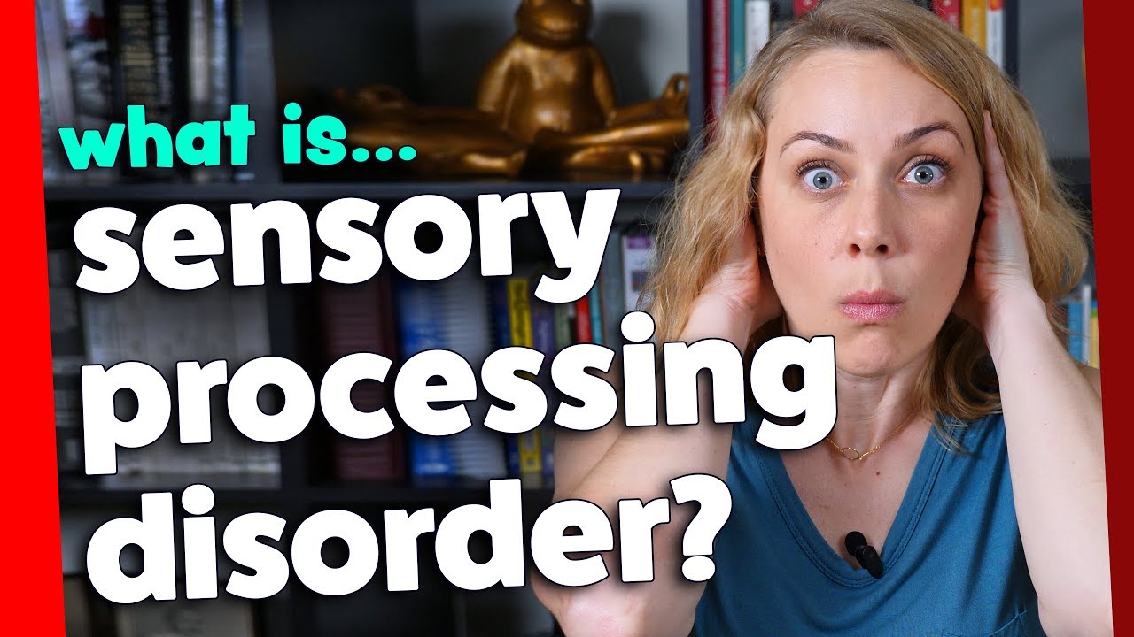 What is sensory sensitivity? EN General