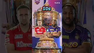 Andre Russell (2019) VS Liam Livingston (2022) In IPL #cricket #shorts
