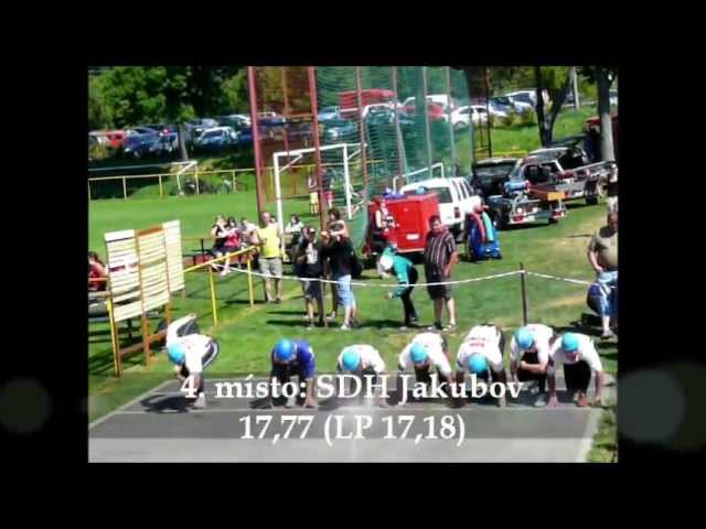 Jakubov u Moravských Budějovic, 21. 07. 2013