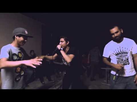 Mila vs Canet vs Ander @ JUNIO KINGS 2015