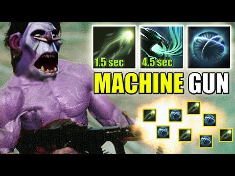 Infinite Aphotic Shield and Arcane Bolt Spam [100 000 Damage IMBA] Dota 2 Ability Draft