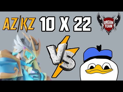 LoserTeam, sempre inovando na vergonha alheia l Aliança AZ&KZ Cronus