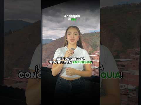 ¿Lo ha visitado? #antioquia