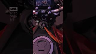 rolê no final da tarde #cb300ftwister #cb300f #honda