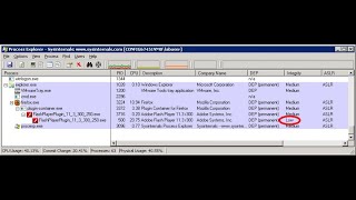 User Interface Privilege Isolation