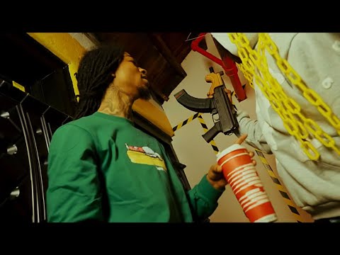 GBG Vmonie ft TrellyG - Big Time Spankers (Official Music Video) #allprops