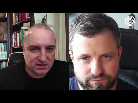 Jak ocalić cywilizację Zachodu - LIVE z Patrickiem Neyem