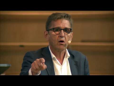 180701 Predikan - "Gideon- om eldsjälar då och nu", Urban Ringbäck