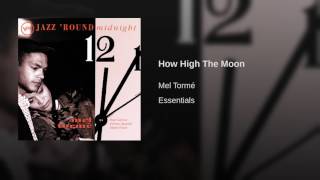 How High The Moon