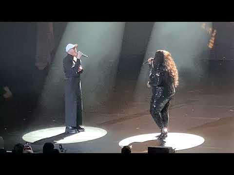 Yseult feat Eddy de Pretto PAUSE live Pleyel Paris