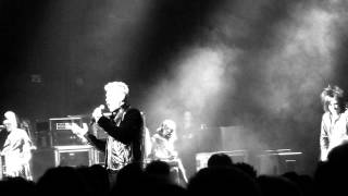 King Rocker -Billy Idol@Hammersmith Apollo 9th November 2014