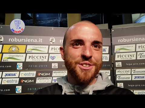 ROBUR SIENA-OLBIA 1-0: CESARINI, ARRIGONI E MIGNANI