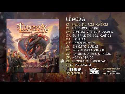 Lèpoka - Sombra de libertad (con Migue de SAUROM)