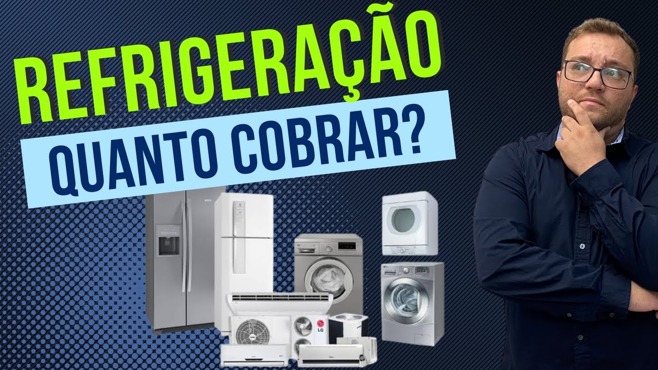 COMO PRECIFICAR SERVIÇO NA REFRIGERAÇÃO PASSO A PASSO | GABRIEL PARDO