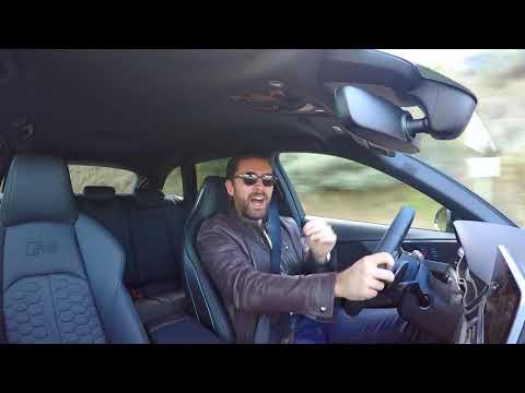 NEW Audi RS4 Avant 2018   First Drive