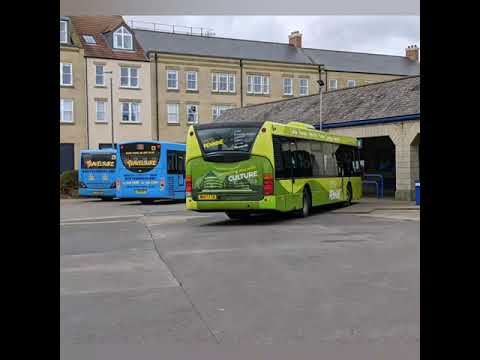 Photos of ANE 4661 in Alnwick on the X20