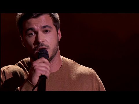 Luís Trigacheiro - "Meu nome é saudade" | Final 2 | The Voice Kids