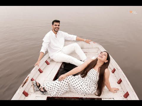 NISHITA & TANAY | PREWEDDING FILM | 2025 | THEWEDPEDIA
