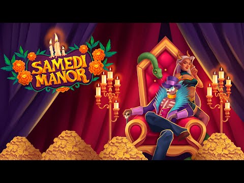 Samedi Manor: Idle Simulator Video