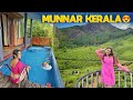 Munnar Kerala 🩷 Munnar Tourist Places Kerala Tourism Munnar Kerala With Travel With Jo