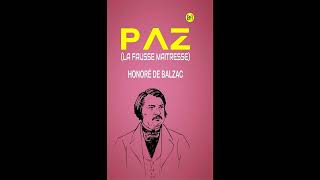 Paz (La Fausse Maitresse)