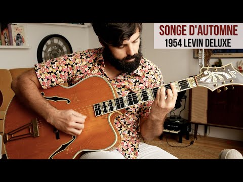 AS137/2 - Songe d'automne - 1954 Levin Deluxe