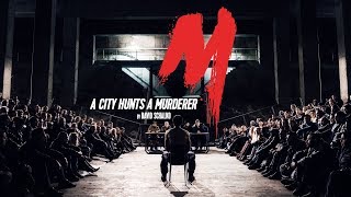 M - A CITY HUNTS A MURDERER I by David Schalko | Extended Trailer | english subtitles