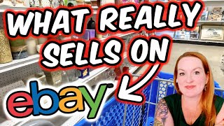 How To Find the Best Items to Sell on eBay in 2024 | Reselling | Thrifting for Ebay